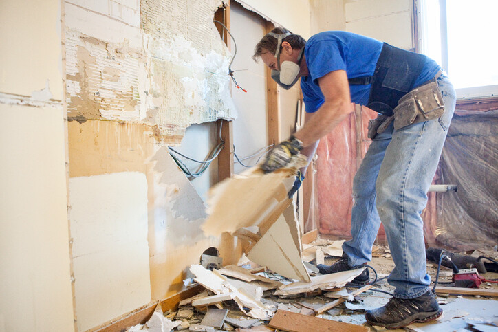 Demolition Services by Ambrose Construction, LLC