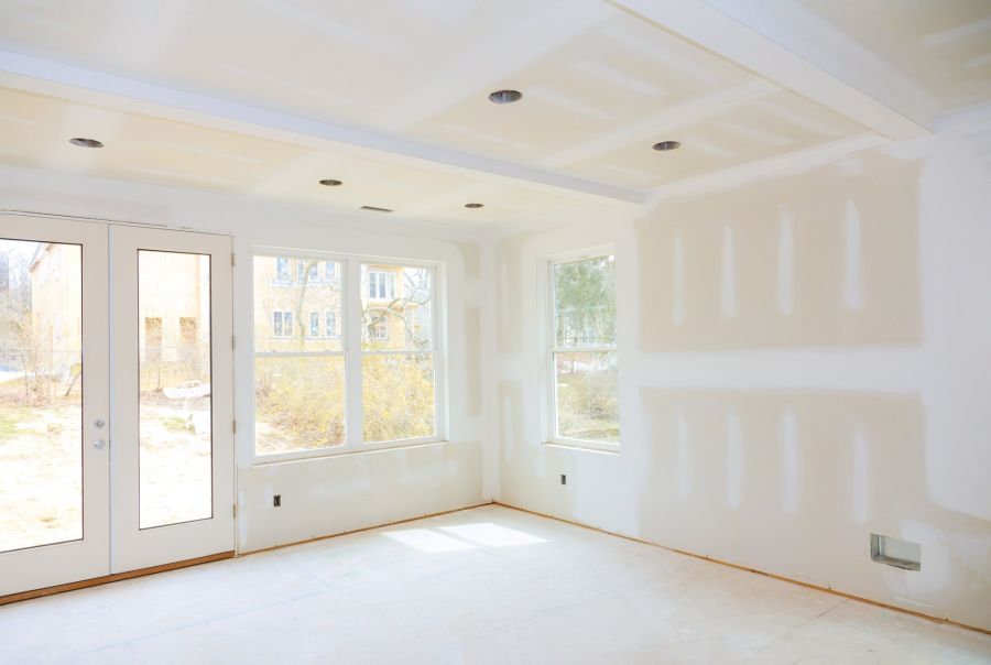 Drywall Repair and Installation by Ambrose Construction, LLC