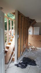 Reconstruction after Water Damage in Gulfport, MS (2)