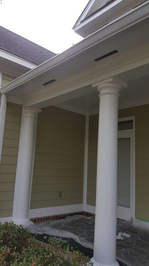 Wood Work & Trim Painting in Gulfport, MS (2)