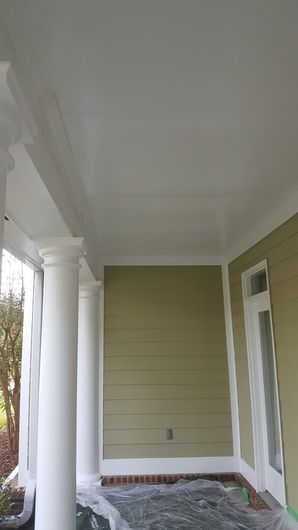 Wood Work & Trim Painting in Gulfport, MS (1)