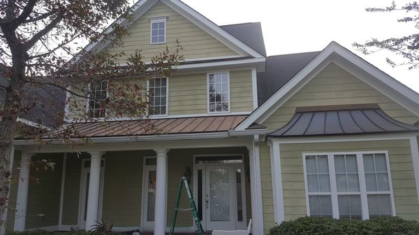 Wood Work & Trim Painting in Gulfport, MS (3)