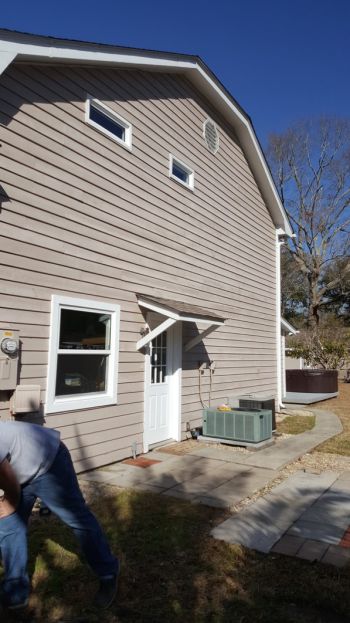 Window Replacement in Ocean Springs, Mississippi