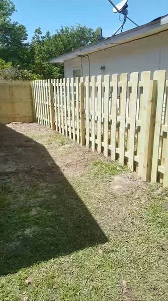 Privacy Fence in Gulfport, MS (3)